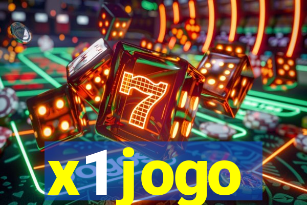 x1 jogo